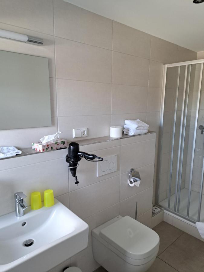 Pension Am Park روست المظهر الخارجي الصورة